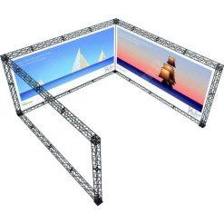 Crown Truss Stand U Model 5×5