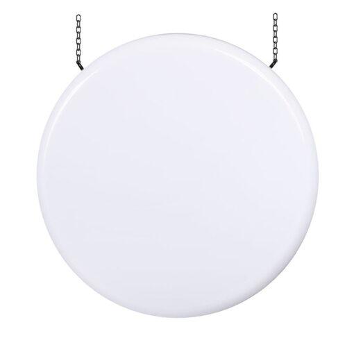 daire askı aparatlı LED fener tabela