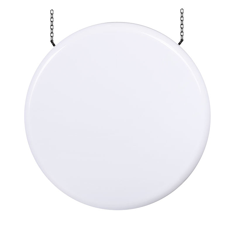 Daire Askı Aparatlı Fener Tabela