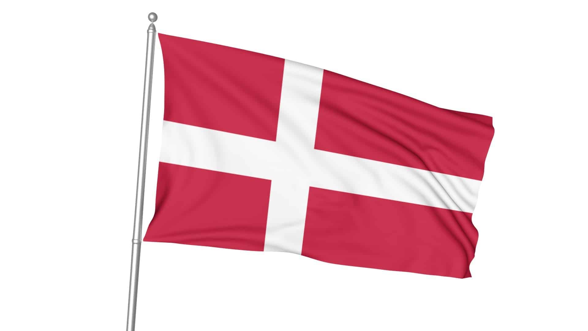 Danimarka Bayrağı