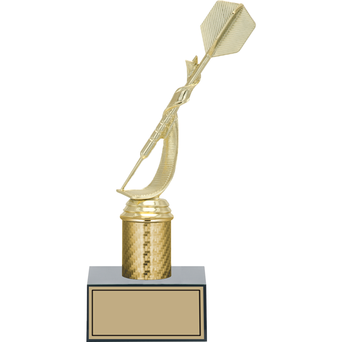 Dart Figürlü Kupalar 25, 23, 20 cm | FG-001 - 25