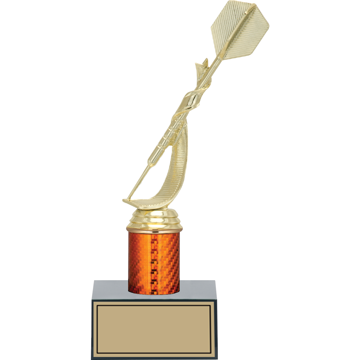 Dart Figürlü Kupalar 25, 23 cm | FG-003 - 25