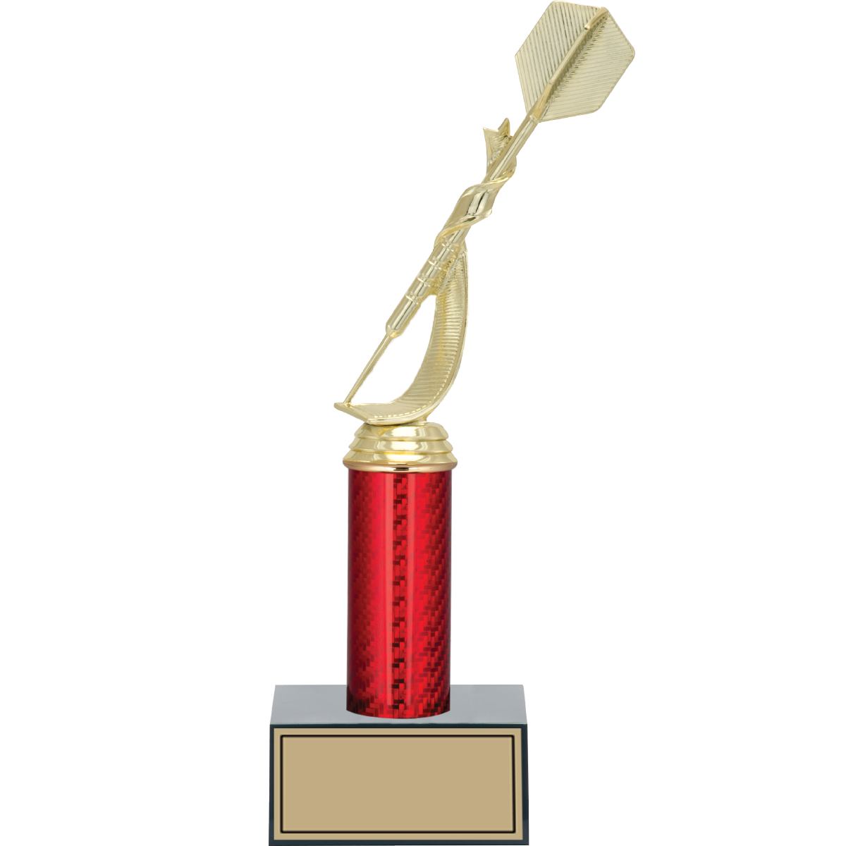 Dart Figürlü Kupalar 30, 28, 25 cm | FG-004 - 30