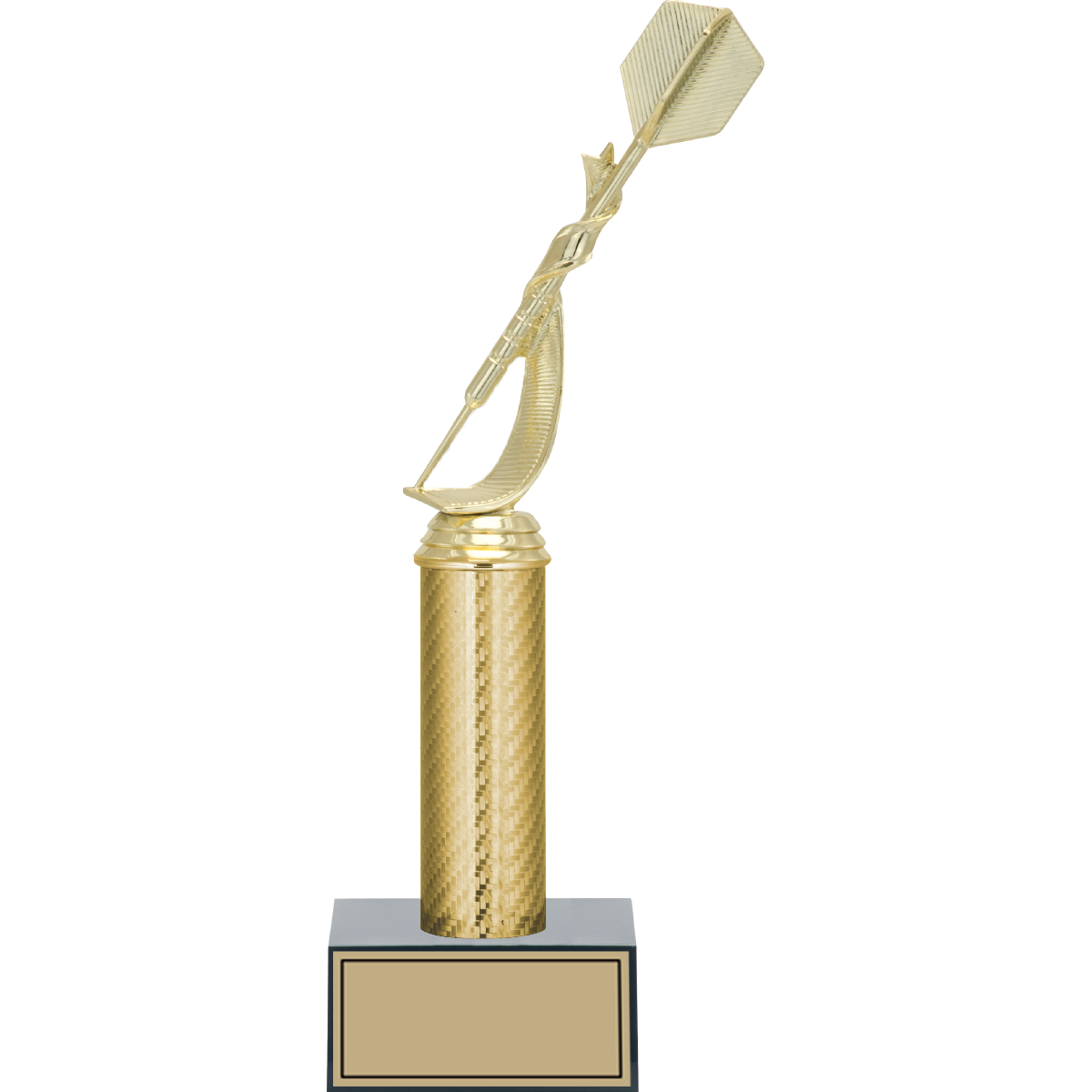 Dart Figürlü Kupalar 33, 30, 28 cm | FG-007 - 33