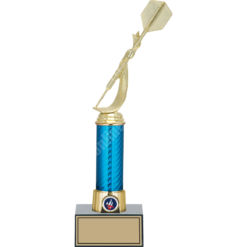 Dart Figürlü Kupalar 34, 32, 29 cm | FG-005 - 34