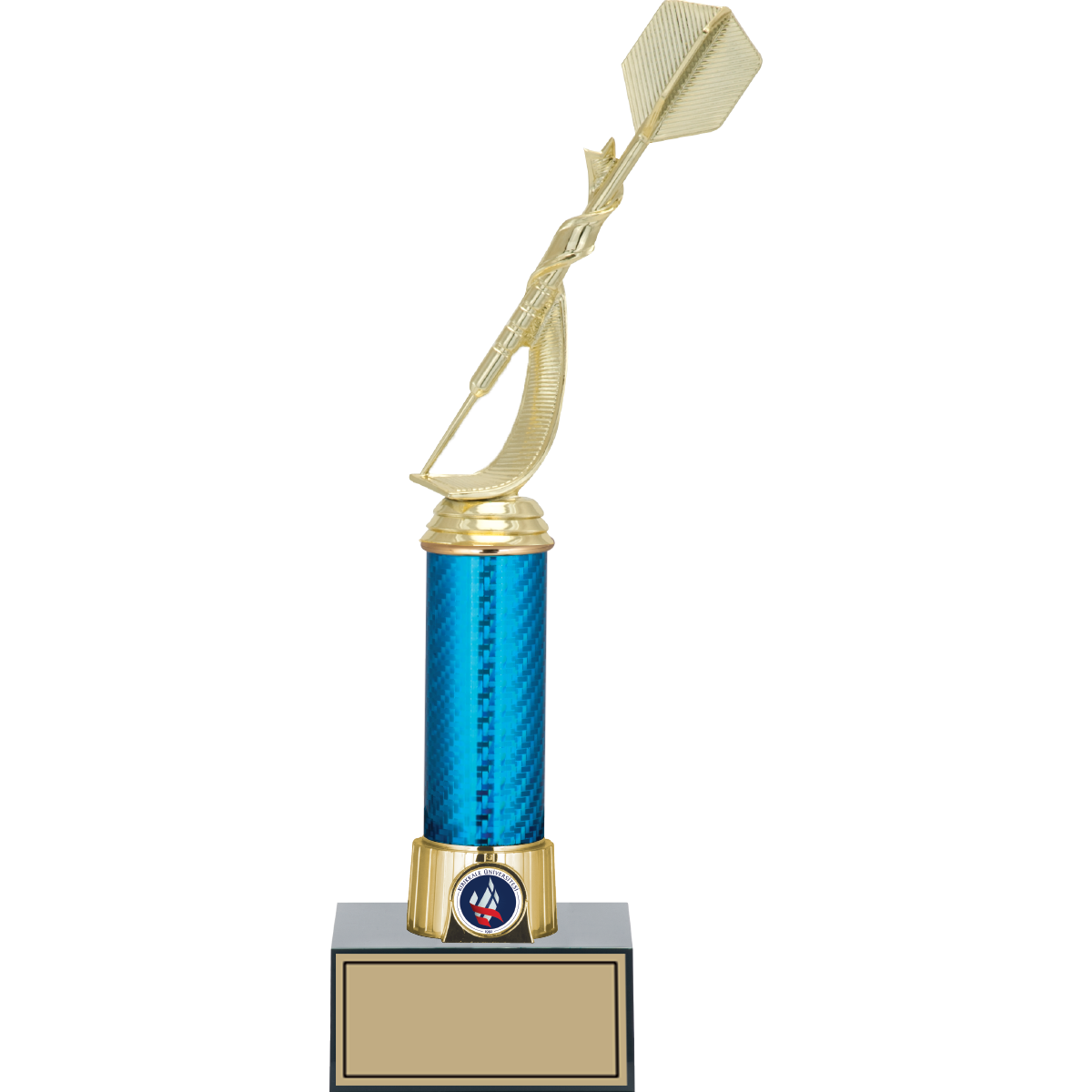 Dart Figürlü Kupalar 34, 32, 29 cm | FG-005 - 34