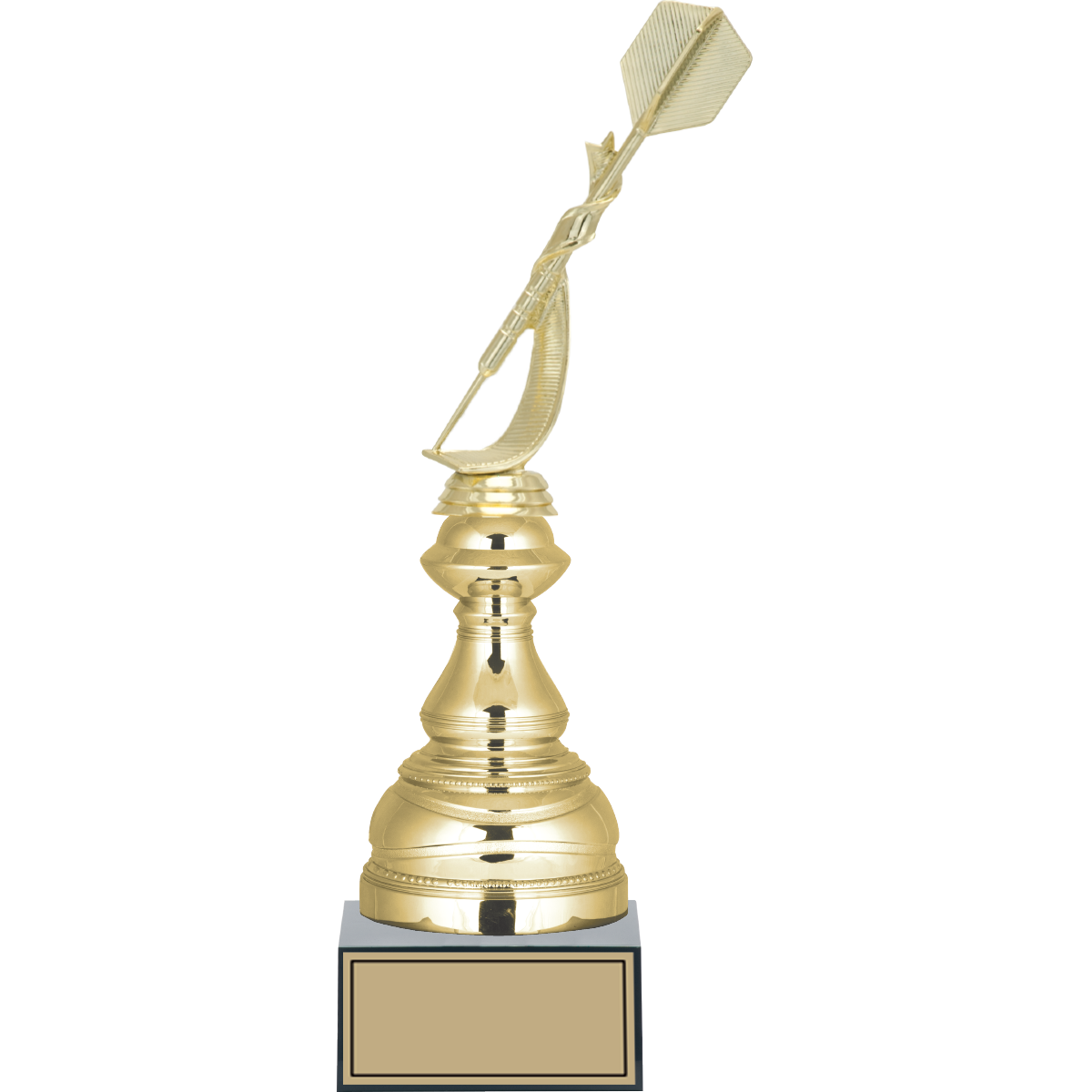 Dart Figürlü Kupalar 35, 33, 32 cm | FG-023