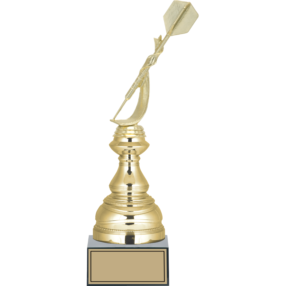 Dart Figürlü Kupalar 35, 33, 32 cm | FG-024 - 35