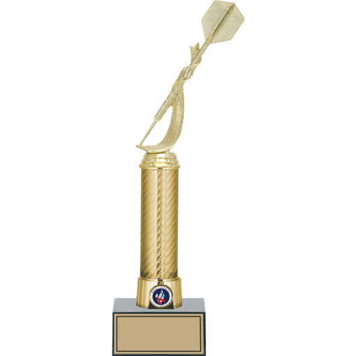 Dart Figürlü Kupalar 37, 34, 32 cm | FG-008 - 37