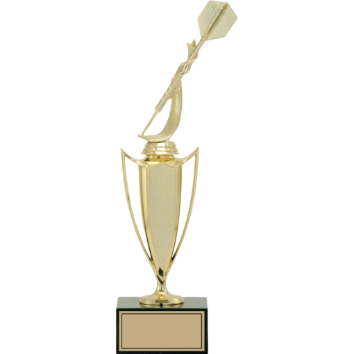 Dart Figürlü Kupalar 37, 36, 33 cm | FG-039 - 37
