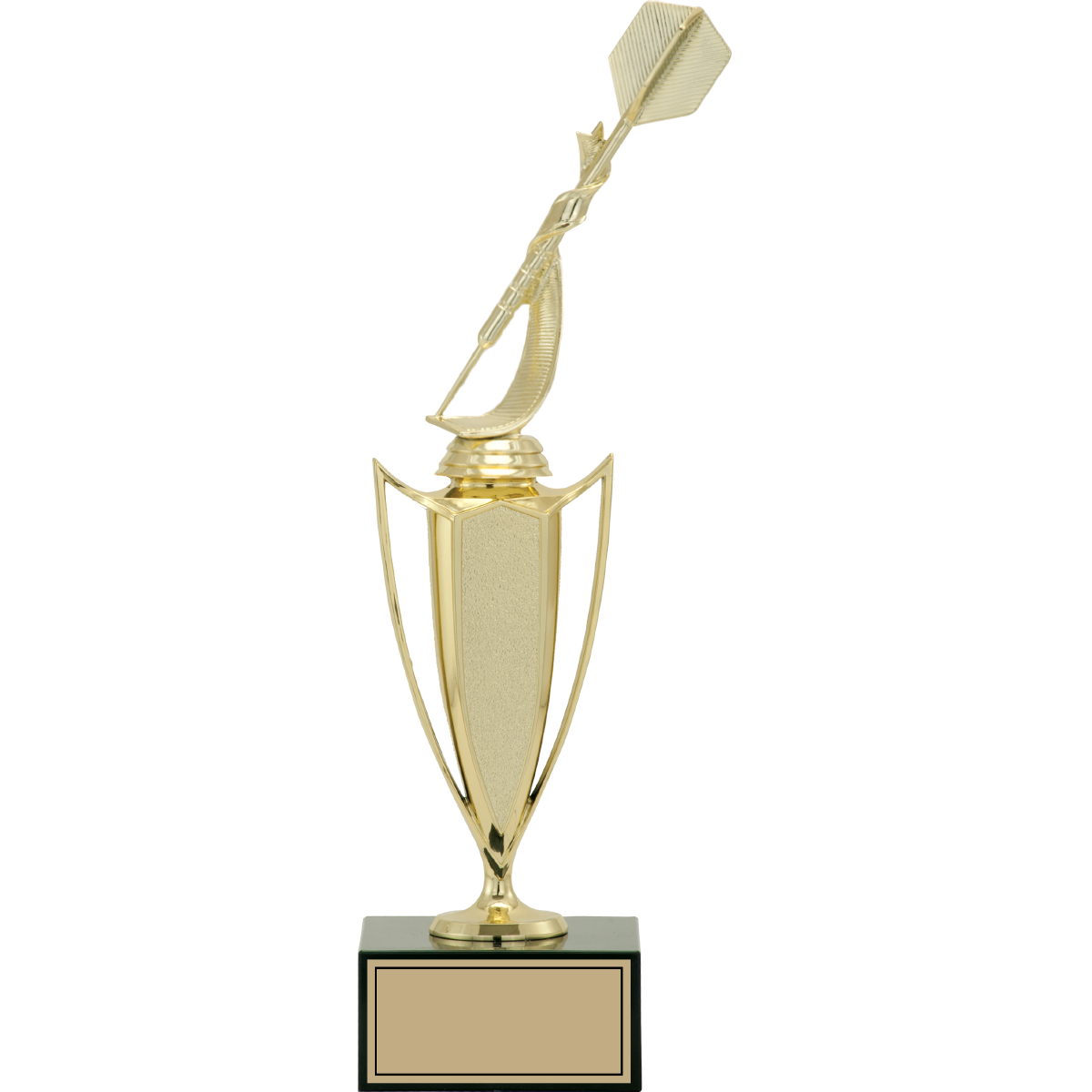 Dart Figürlü Kupalar 37, 36, 33 cm | FG-039 - 37