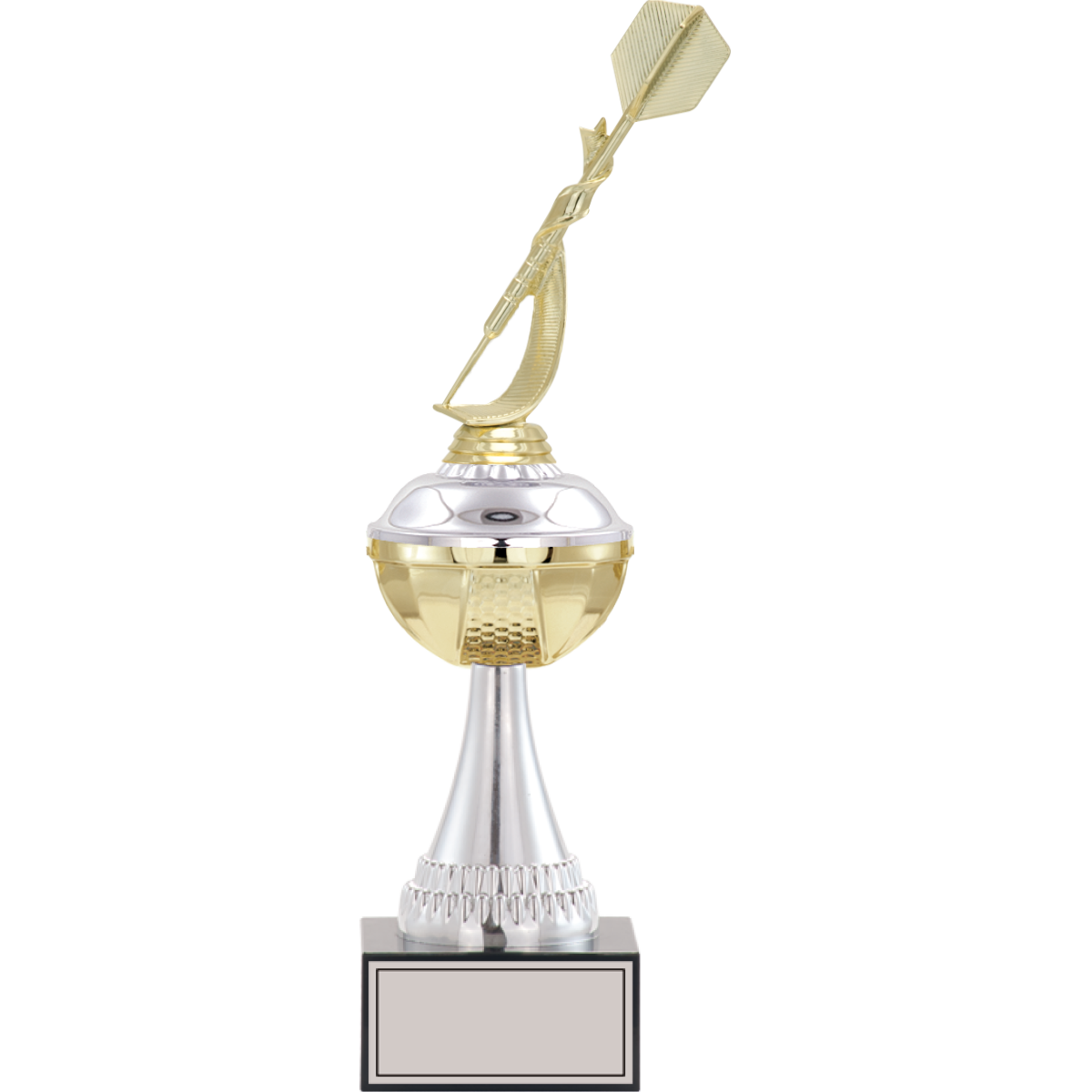 Dart Figürlü Kupalar 39, 35, 33 cm | FG-045 - 39