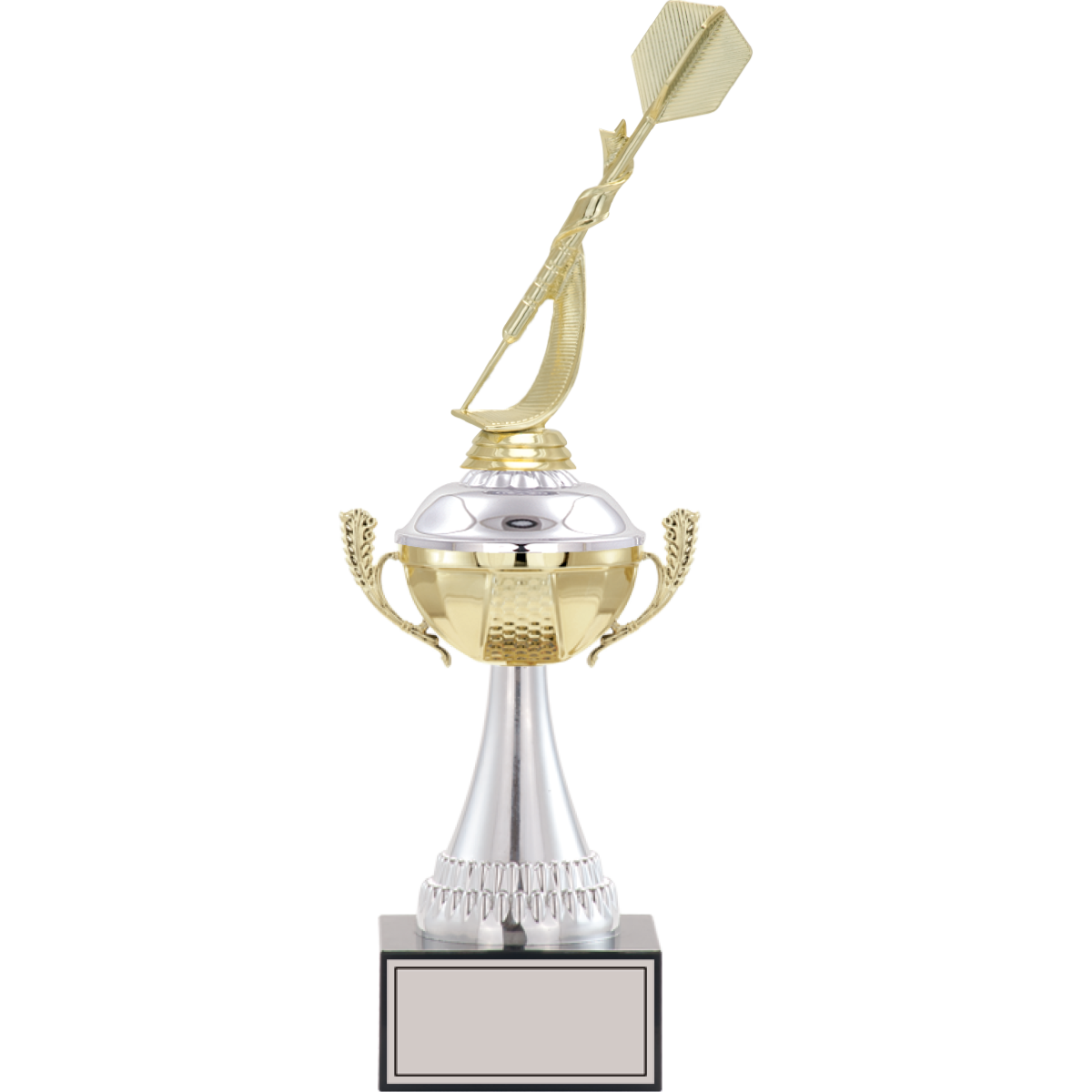 Dart Figürlü Kupalar 39, 35, 33 cm | FG-046 - 39