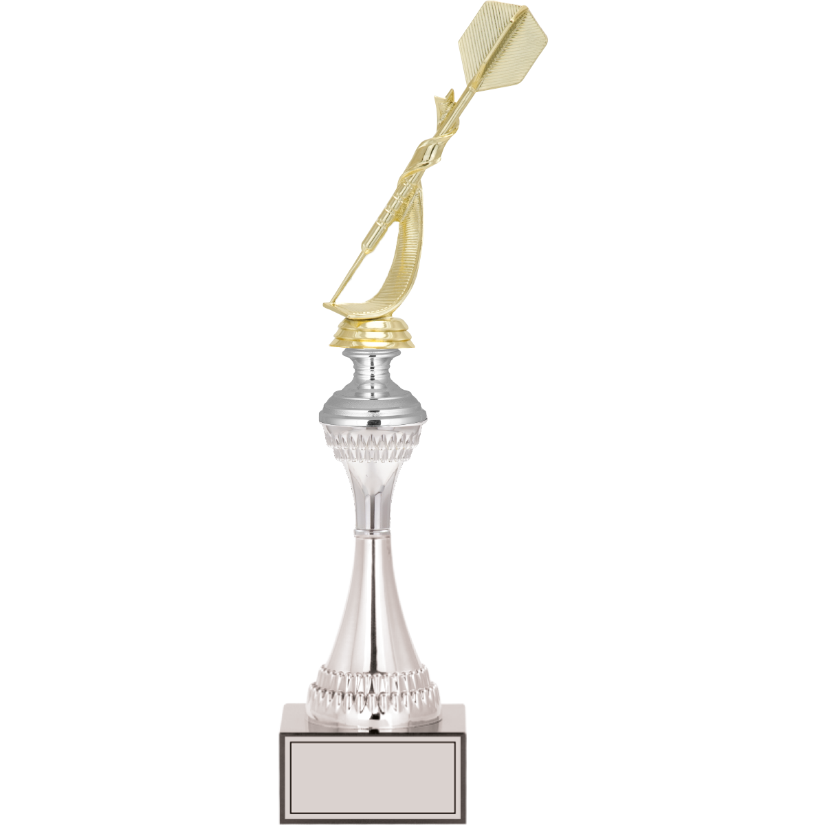 Dart Figürlü Kupalar 40, 38, 36 cm | FG-030 - 40