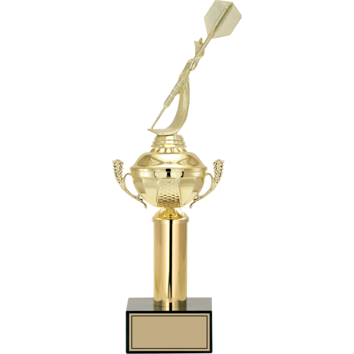 Dart Figürlü Kupalar 41 cm | FG-048