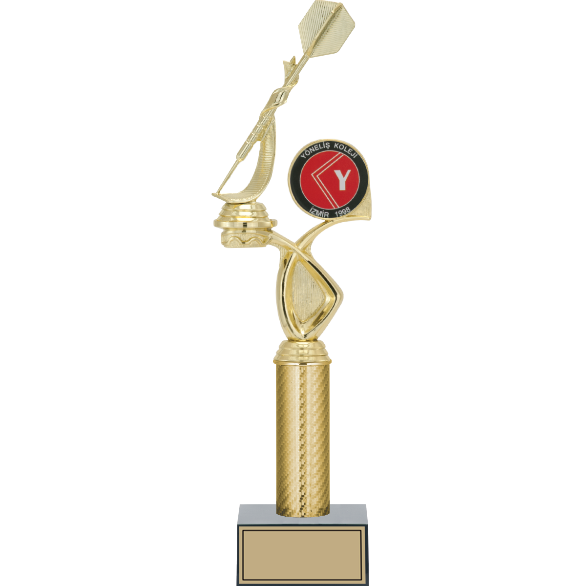 Dart Figürlü Kupalar 42, 40, 37 cm | FG-015 - 42