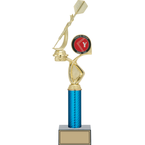 Dart Figürlü Kupalar 42, 40, 37 cm | FG-017 - 42