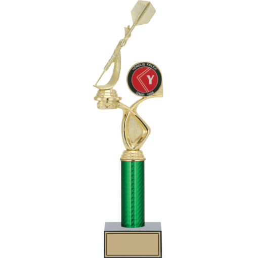 Dart Figürlü Kupalar 42, 40, 37 cm | FG-018 - 42
