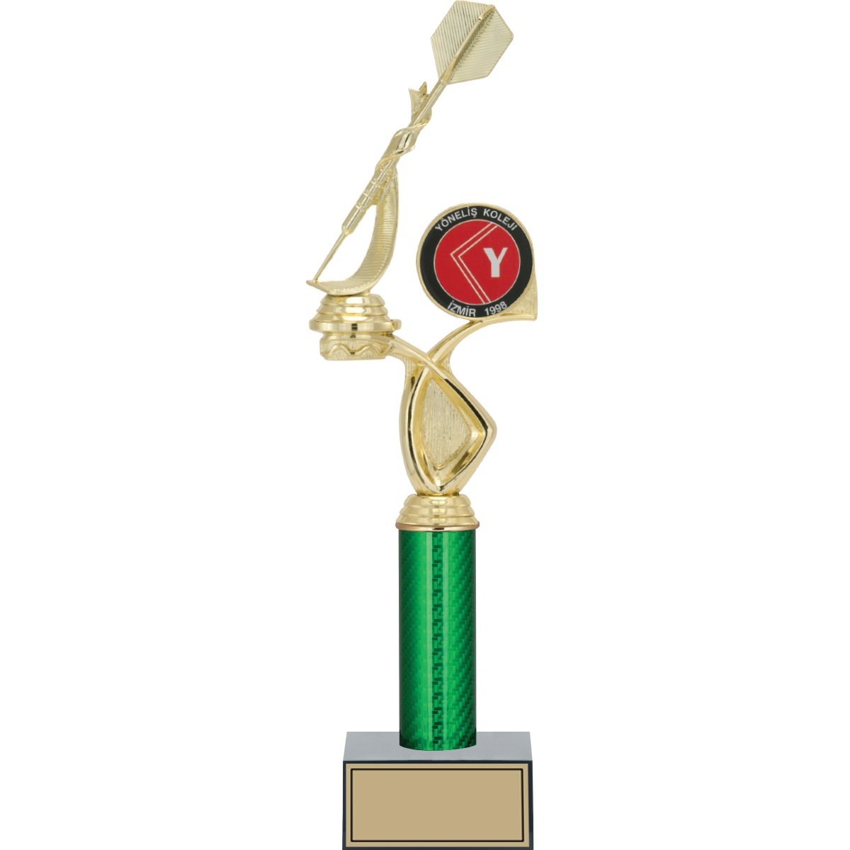 Dart Figürlü Kupalar 42, 40, 37 cm | FG-018 - 42