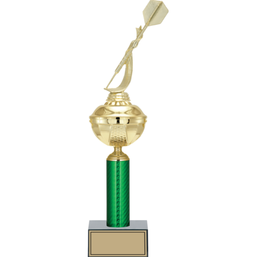 Dart Figürlü Kupalar 45, 42, 40 cm | FG-049 - 45
