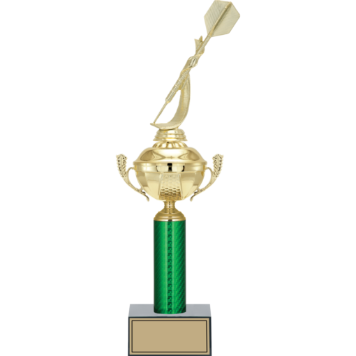 Dart Figürlü Kupalar 45, 42, 40 cm | FG-050 - 45