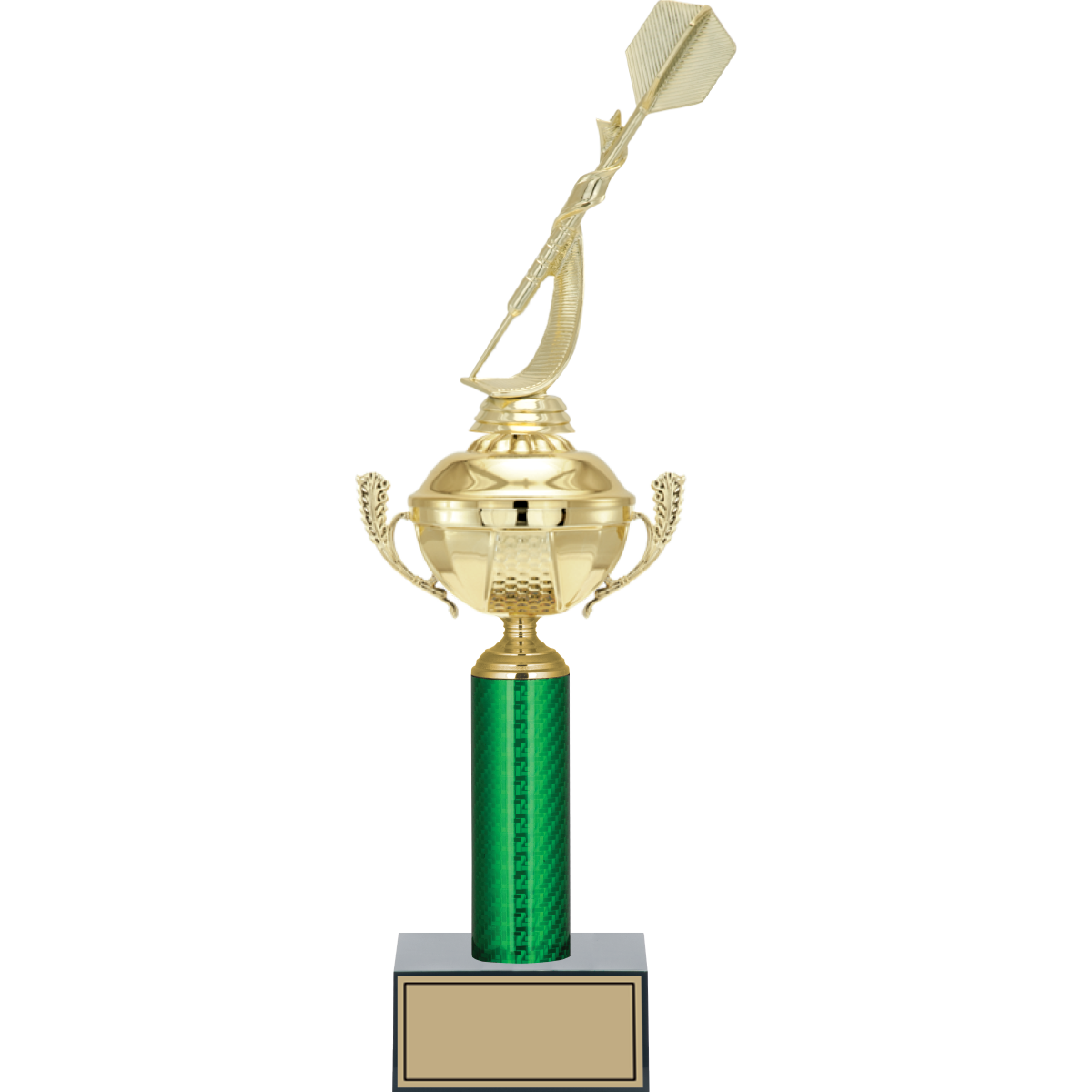 Dart Figürlü Kupalar 45, 42, 40 cm | FG-050 - 45