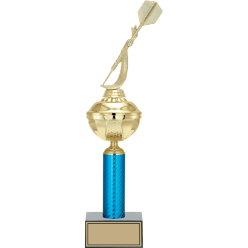 Dart Figürlü Kupalar 45, 42, 40 cm | FG-051 - 45