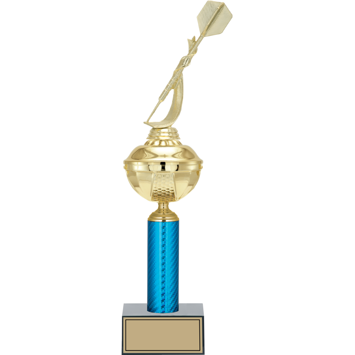 Dart Figürlü Kupalar 45, 42, 40 cm | FG-051 - 45