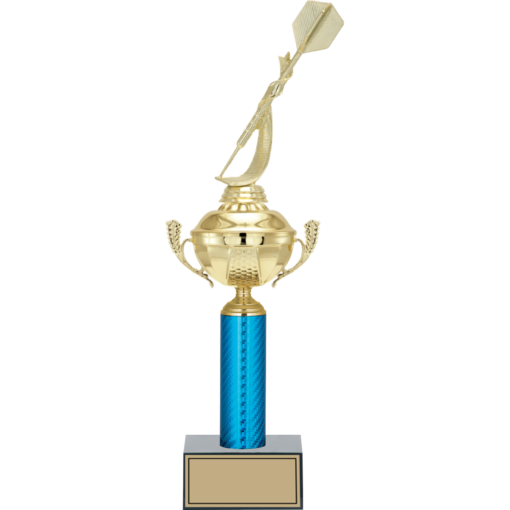 Dart Figürlü Kupalar 45, 42, 40 cm | FG-052 - 45