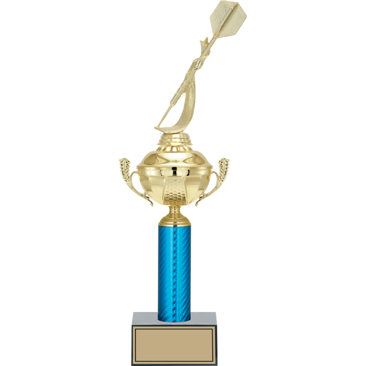 Dart Figürlü Kupalar 45, 42, 40 cm | FG-052 - 45