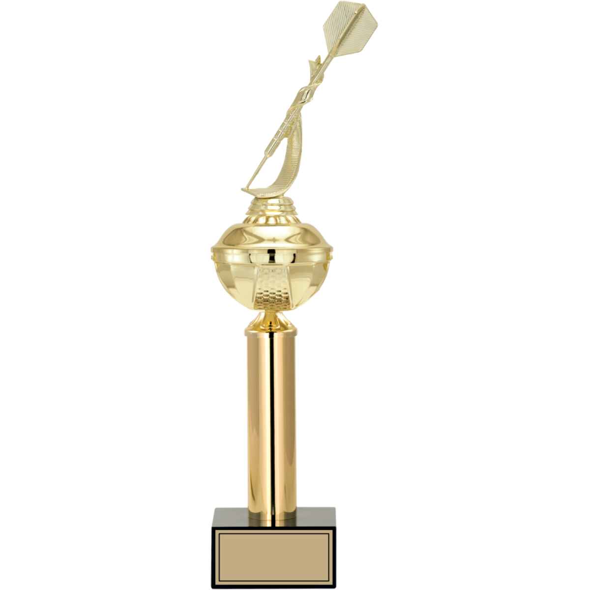 Dart Figürlü Kupalar 46, 44, 41 cm | FG-047 - 46