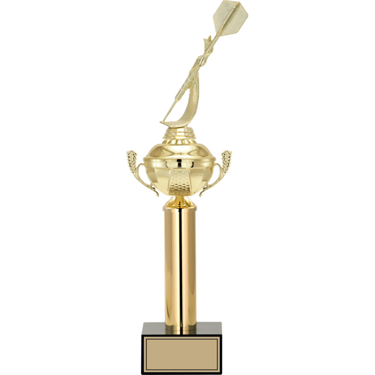 Dart Figürlü Kupalar 46, 44 cm | FG-048 - 46