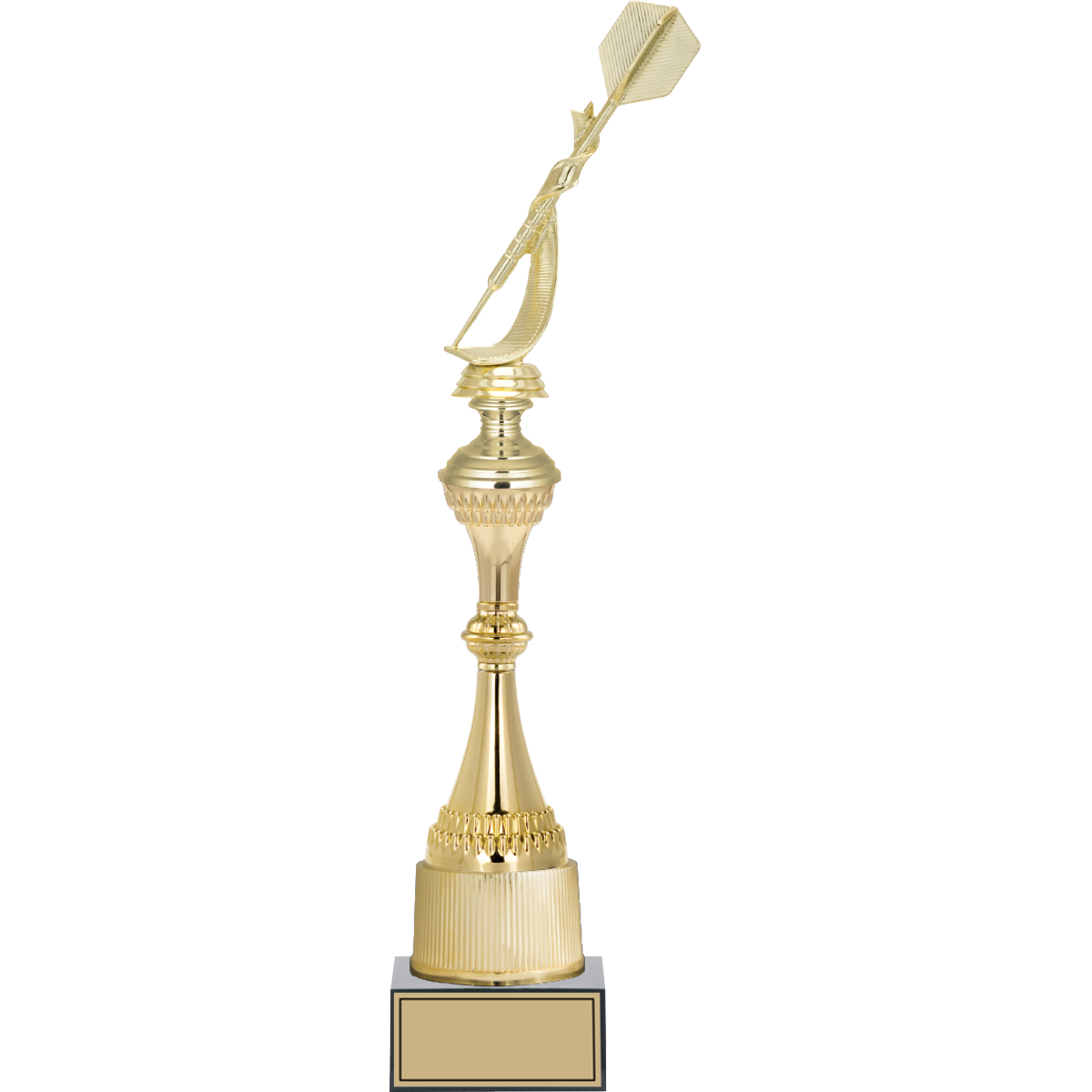 Dart Figürlü Kupalar 48, 45, 42 cm | FG-031 - 48