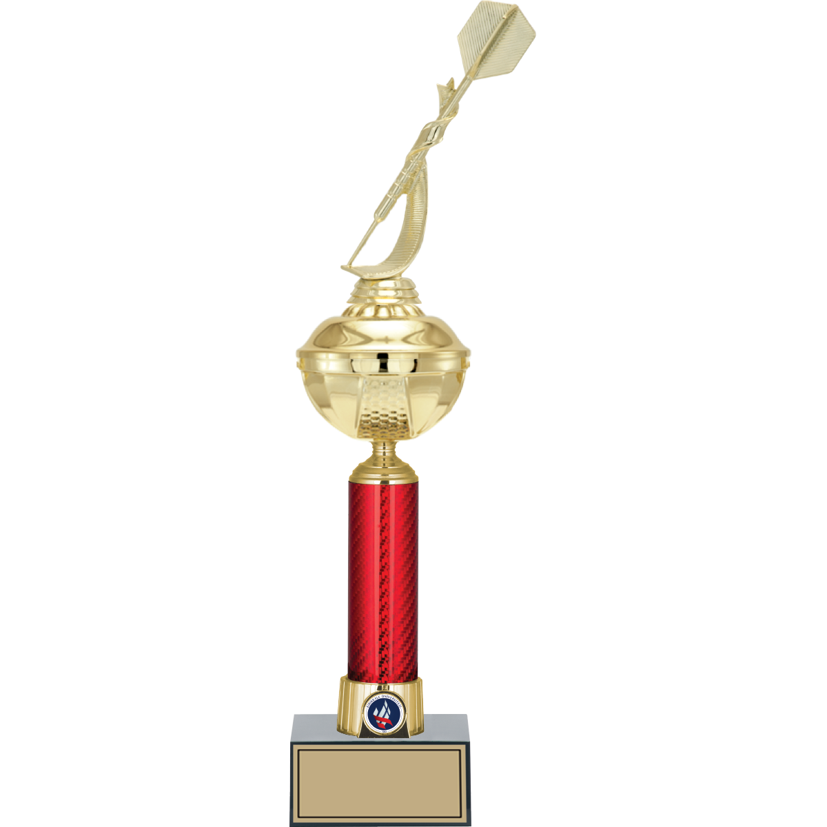 Dart Figürlü Kupalar 48, 46, 43 cm | FG-053 - 48