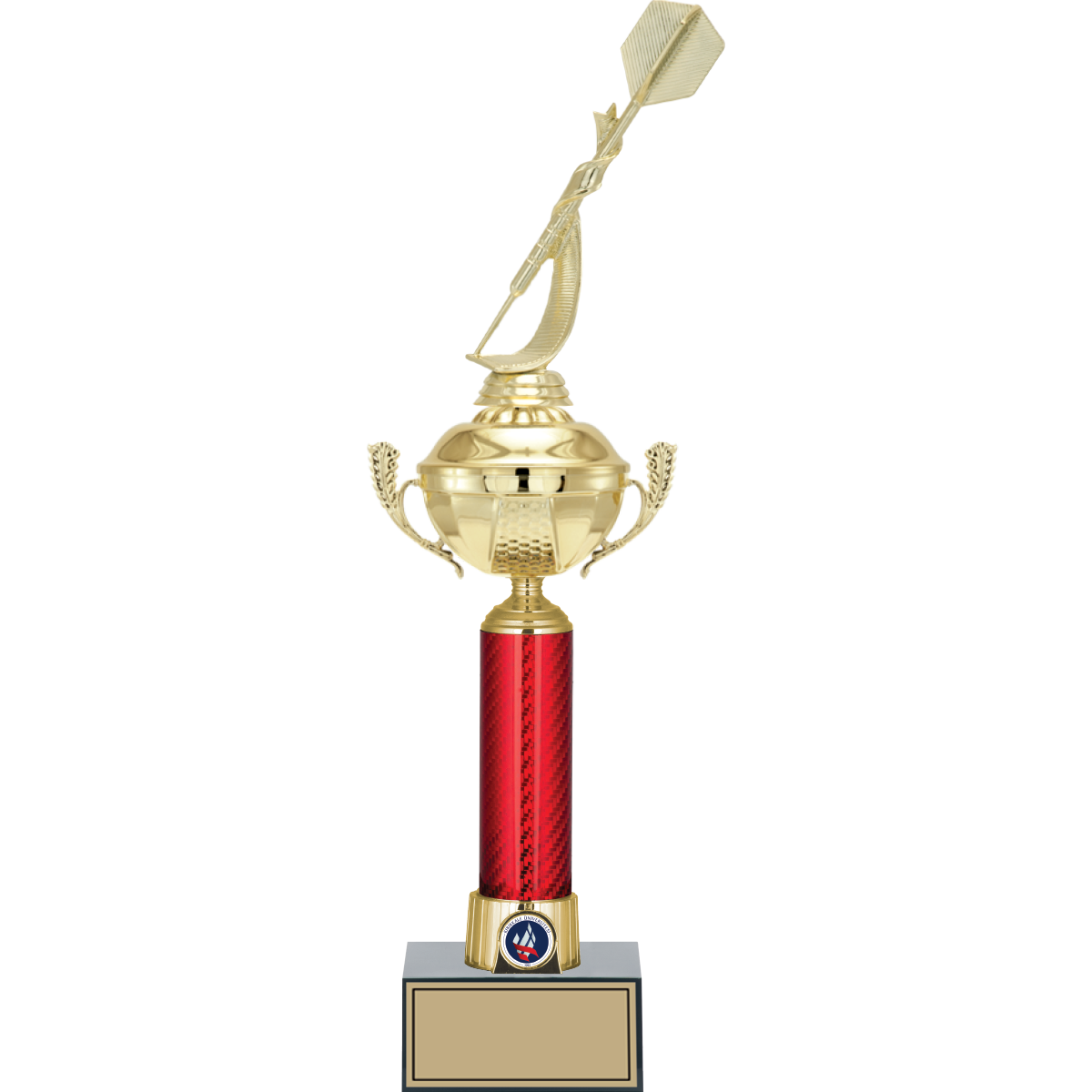 Dart Figürlü Kupalar 48, 46, 43 cm | FG-054 - 48