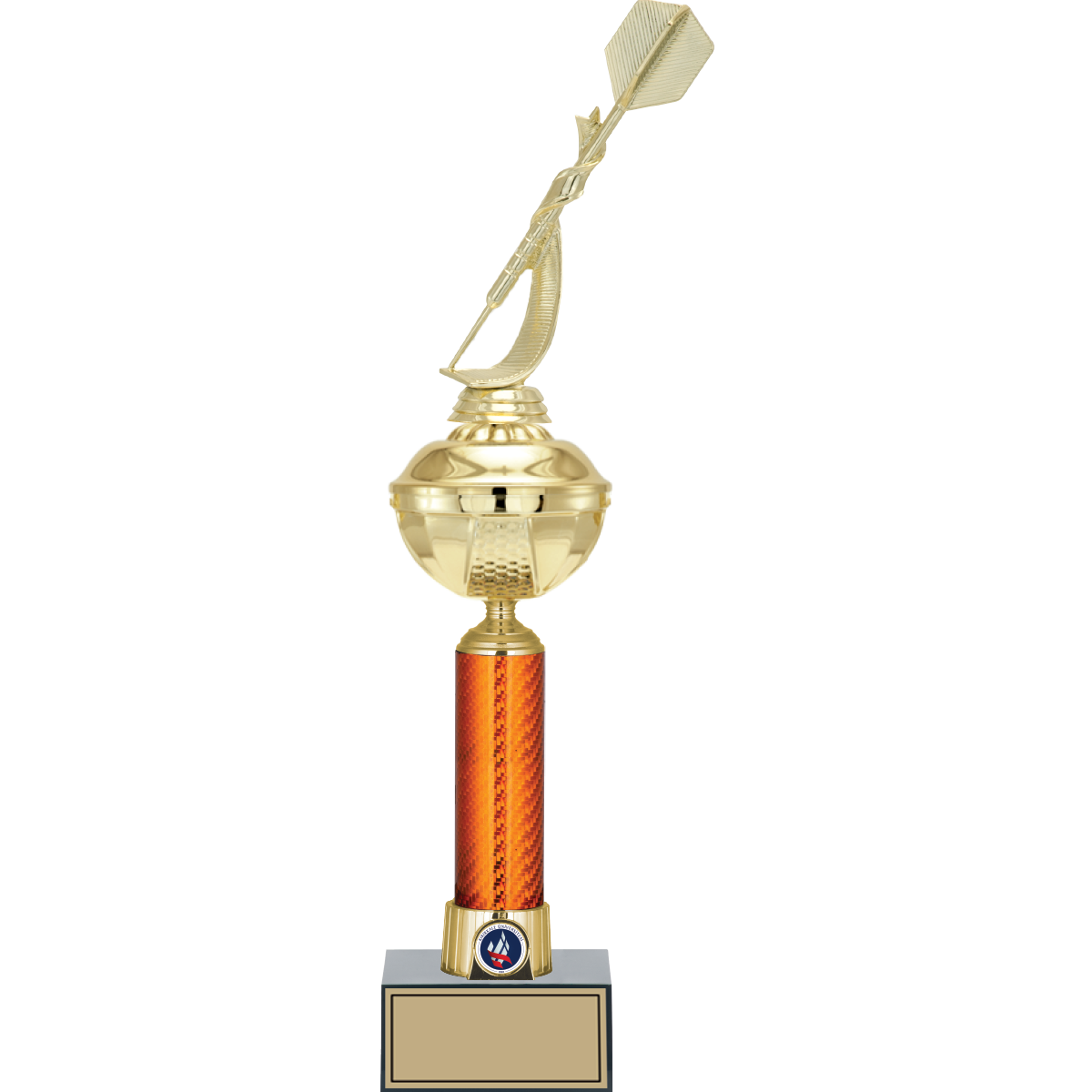 Dart Figürlü Kupalar 48, 46, 43 cm | FG-055 - 48