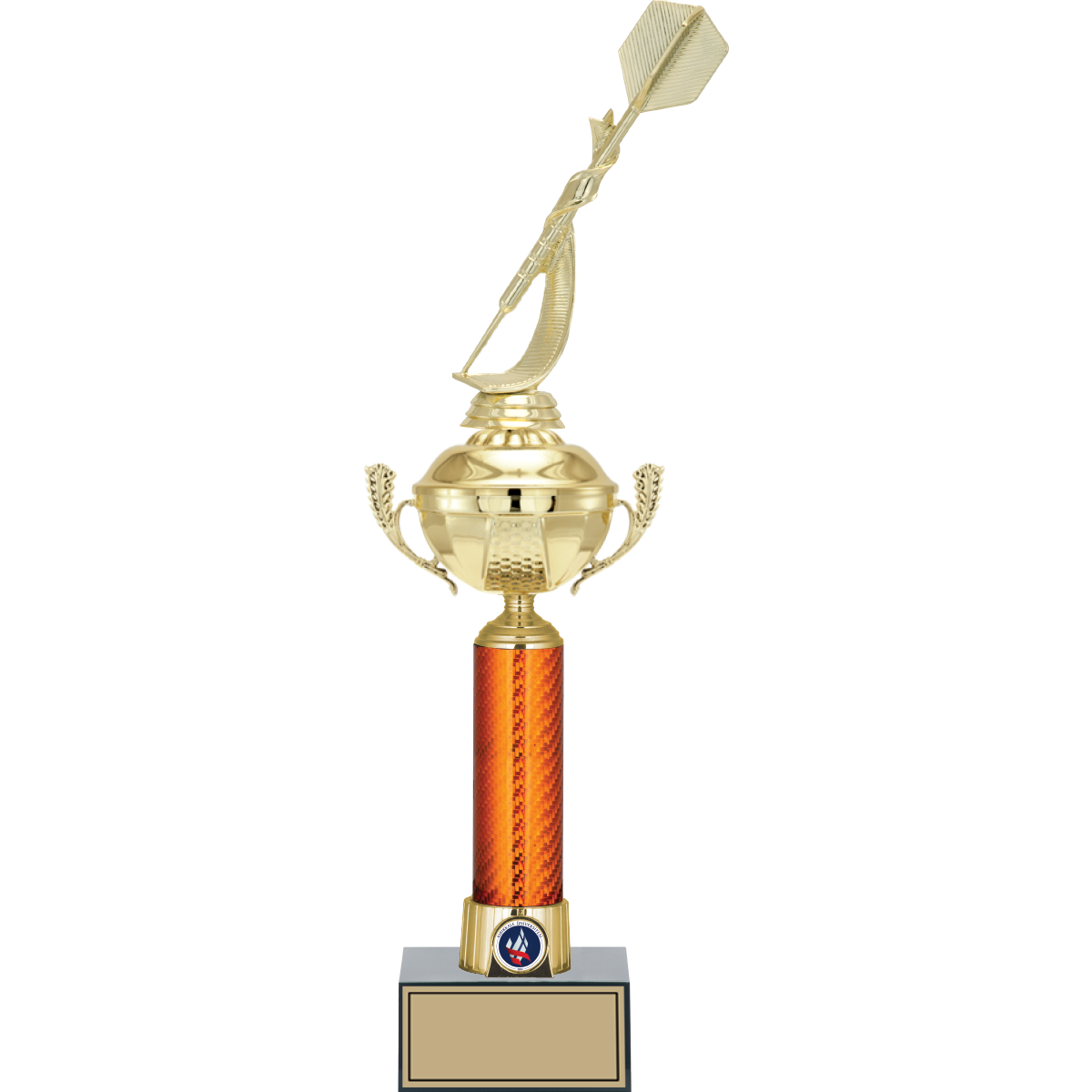 Dart Figürlü Kupalar 48, 46, 43 cm | FG-056 - 48