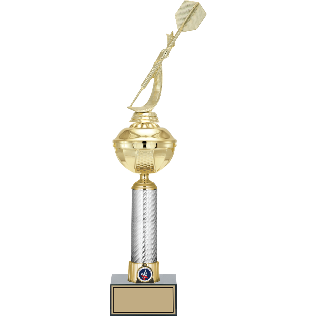 Dart Figürlü Kupalar 48, 46, 43 cm | FG-057 - 48