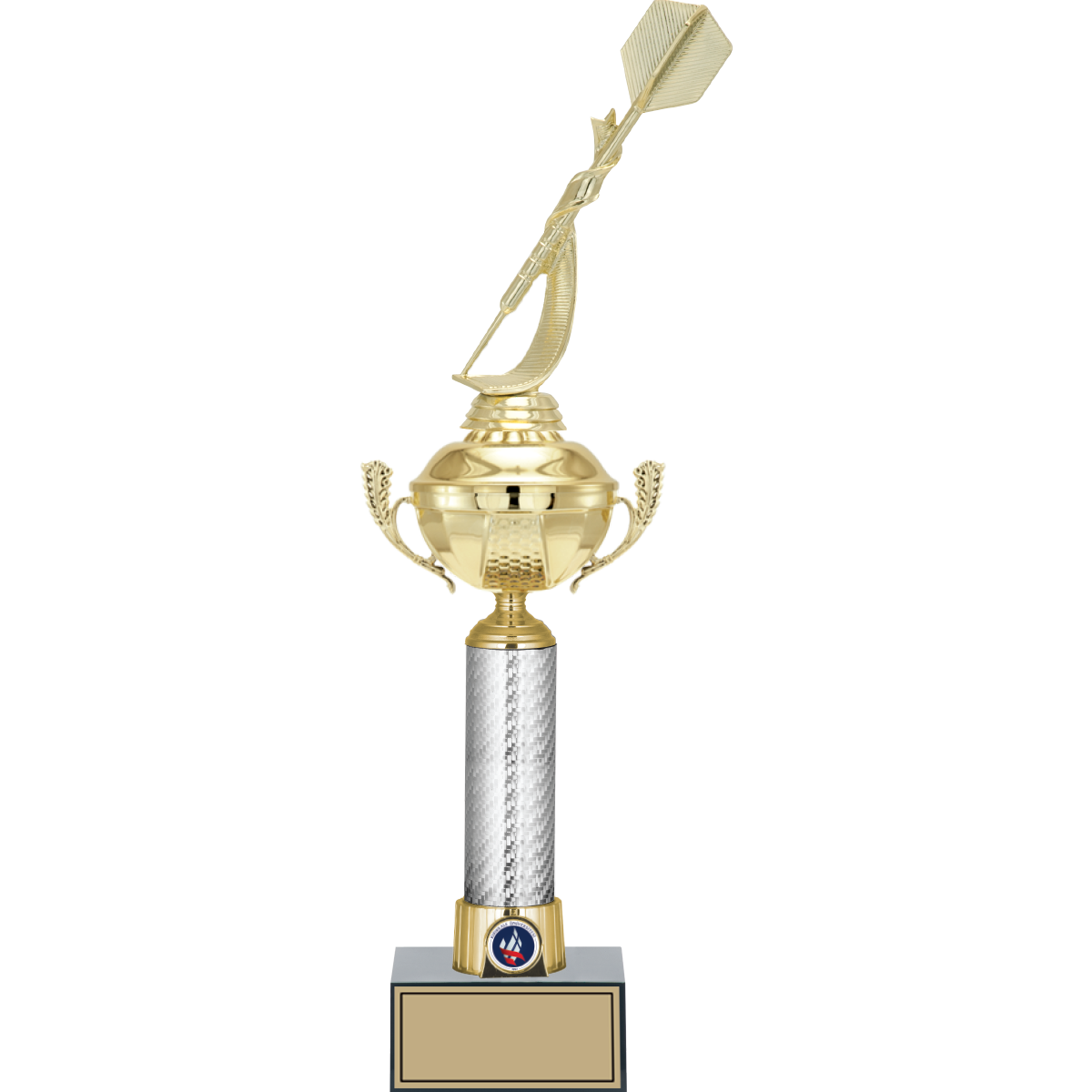 Dart Figürlü Kupalar 48, 46, 43 cm | FG-058 - 48