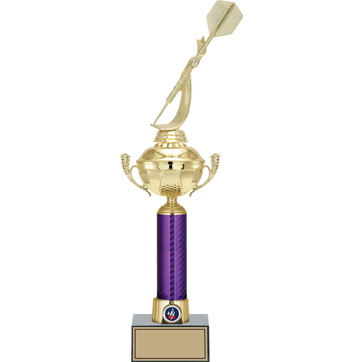 Dart Figürlü Kupalar 48, 46, 43 cm | FG-060 - 48