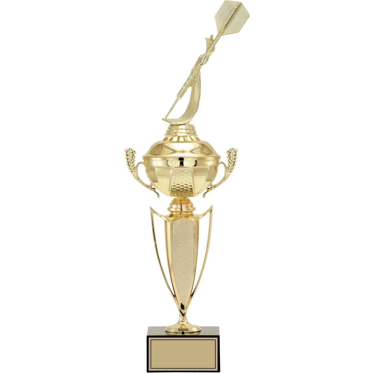 Dart Figürlü Kupalar 49, 46, 44 cm | FG-068 - 49