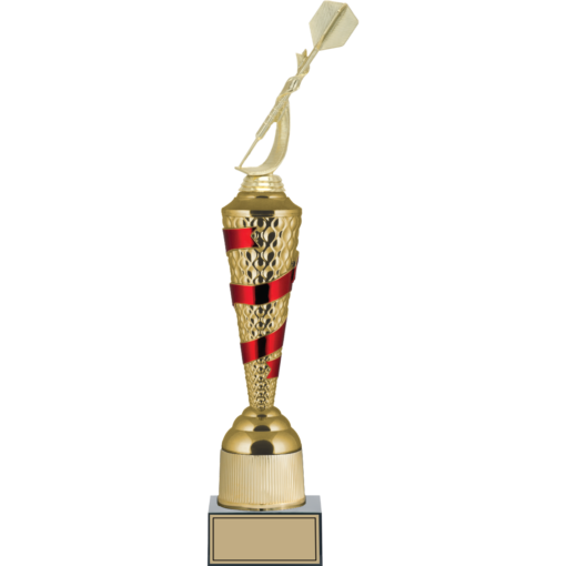 Dart Figürlü Kupalar 50, 47, 43 cm | FG-028 - 50