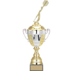 Dart Figürlü Kupalar 52, 48, 47 cm | FG-087 - 52