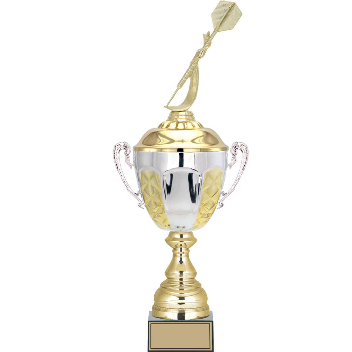 Dart Figürlü Kupalar 52, 48, 47 cm | FG-087 - 52