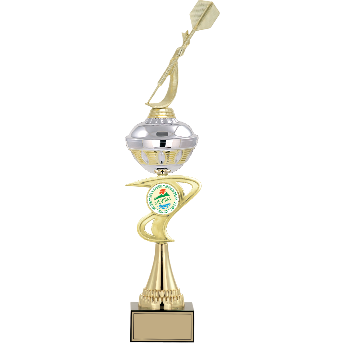 Dart Figürlü Kupalar 52 cm | FG-065