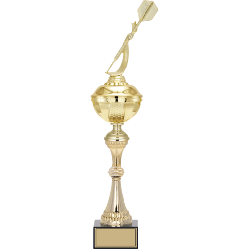 Dart Figürlü Kupalar 53, 50, 48 cm | FG-061 - 53