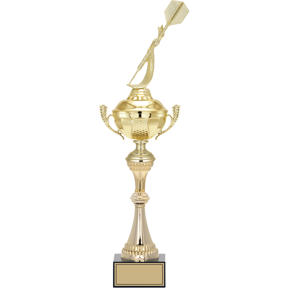 Dart Figürlü Kupalar 53, 50, 48 cm | FG-062 - 53