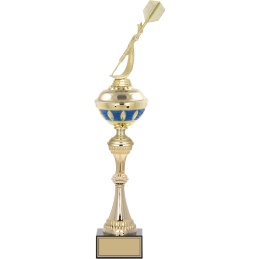 Dart Figürlü Kupalar 53, 50, 48 cm | FG-063 - 53