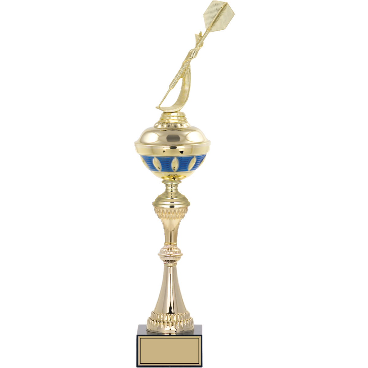 Dart Figürlü Kupalar 53, 50, 48 cm | FG-063 - 53