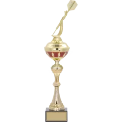 Dart Figürlü Kupalar 53, 50, 48 cm | FG-064 - 53